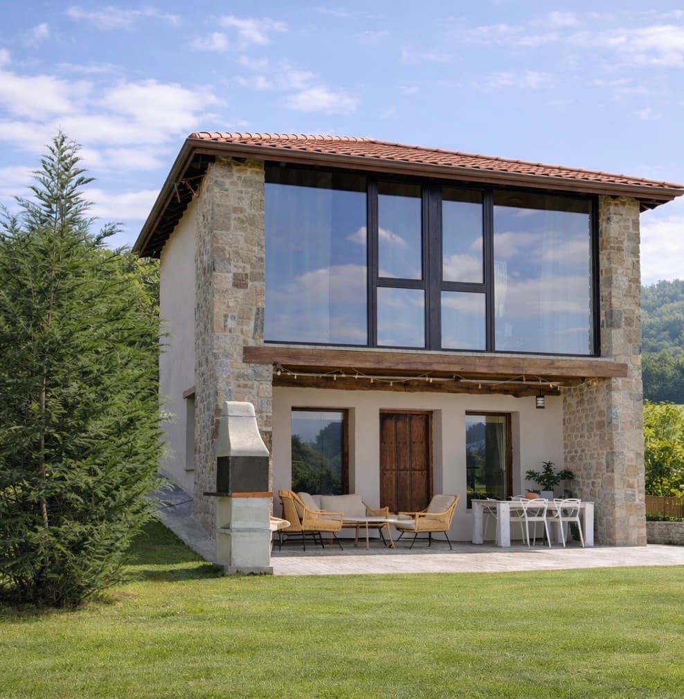 Casa Cristal 1