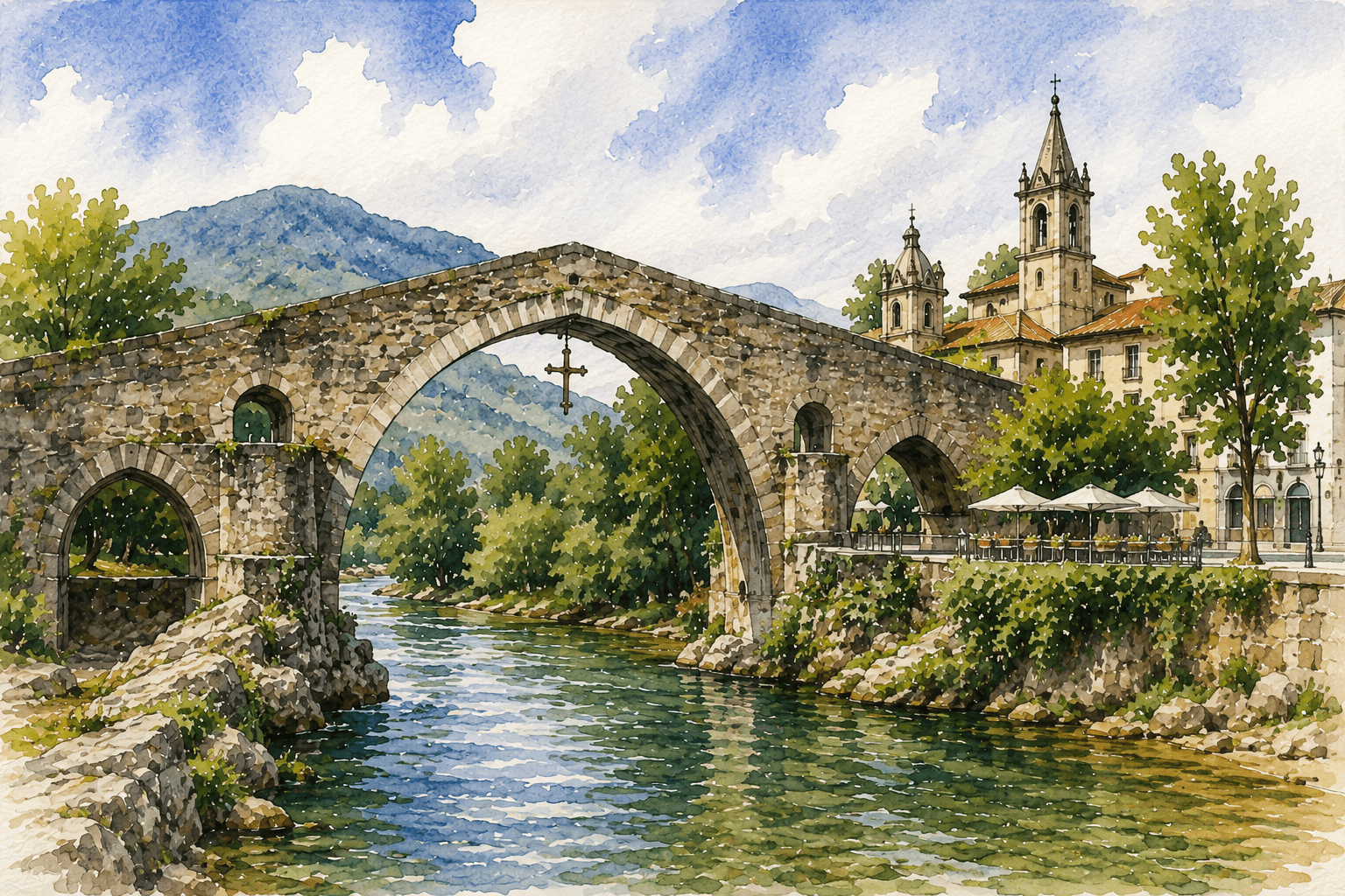 Cangas de Onís, Asturias