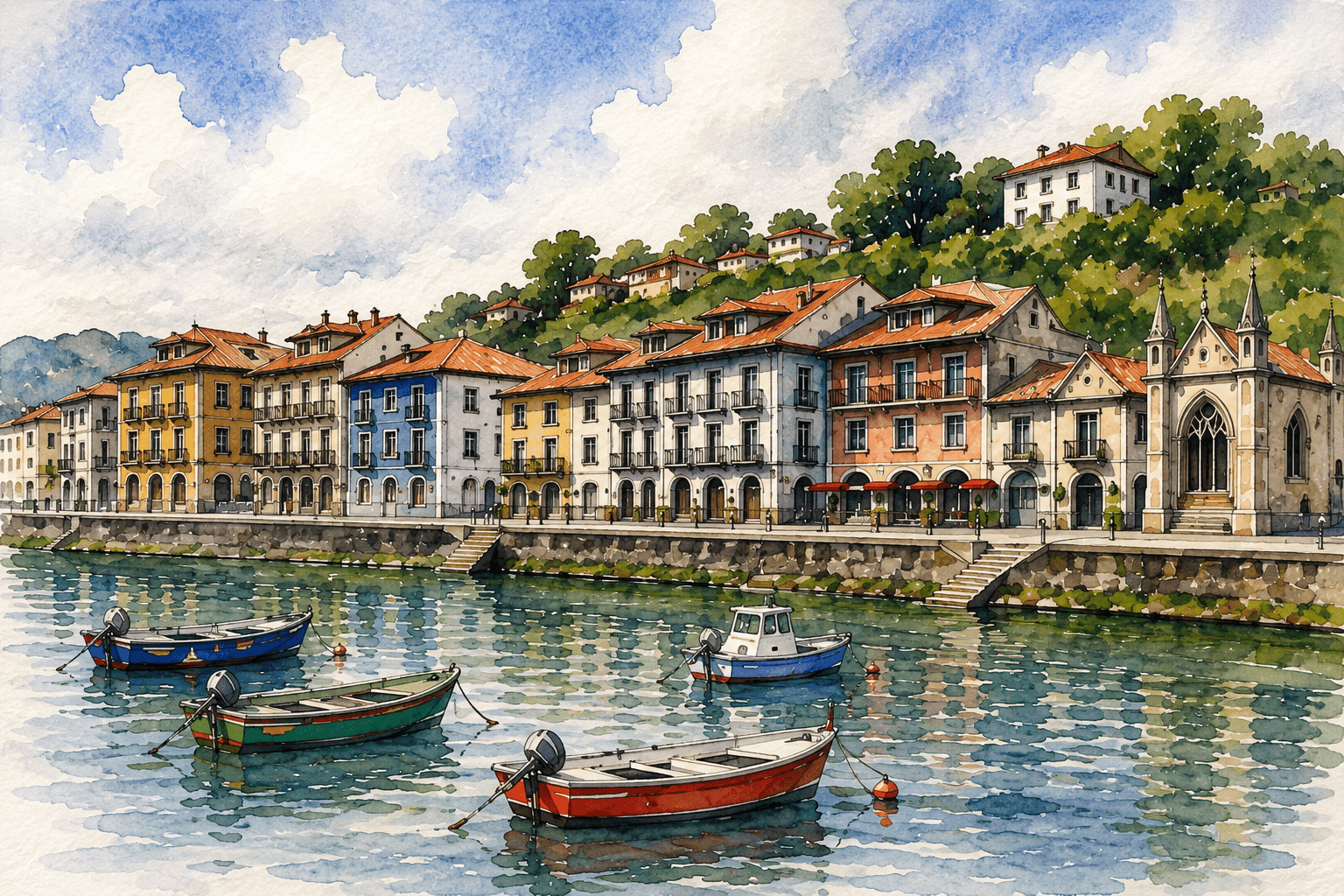 Ribadesella, Asturias